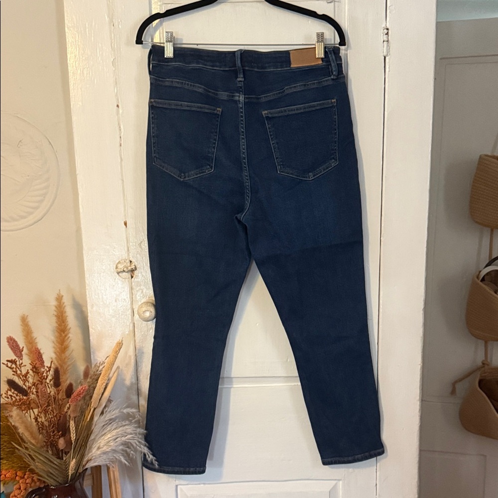 Dear John Dark Blue Skinny Jeans - Picture 4 of 5